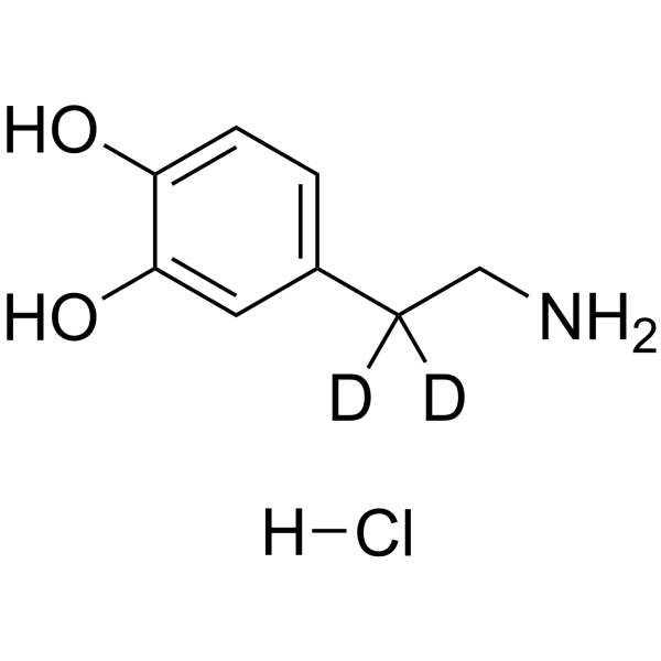 Dopamine-d2 hydrochloride (ASL279-d2) 27160-01-6